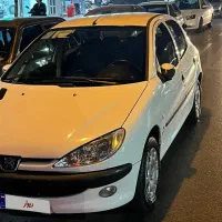 ۲۰۶تیپ۵مدل ۹۷|خودرو سواری و وانت|مشهد, نیروی هوایی|دیوار