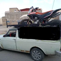 وانت بار تلفنی وحمل بار اثاث باربری|خدمات حمل و نقل|مرند, |دیوار