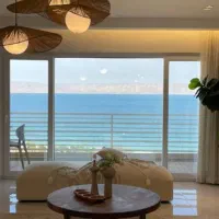 اجاره دوخواب (برج)طبقات بالا ویو دریا