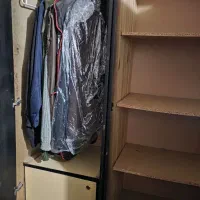 فروش کمد دو در جادار