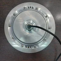 چراغ توکار استخری استیل فول کالر 36 وات مدل 36TOLF|لامپ و چراغ|تهران, شادآباد|دیوار