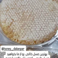 عسل طبیعی و دارویی کوهستان  مرگور