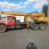 جرثقیل ماک جنگی