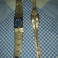 دو عدد ساعت مچی زنانه اصل رنگ ثابت|ساعت|مسجد سلیمان, |دیوار