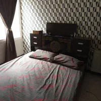 در حد نو ،آباژور ، گلدان و پایه ، سرویس خواب|تخت و سرویس خواب|پردیس, فاز ۸|دیوار