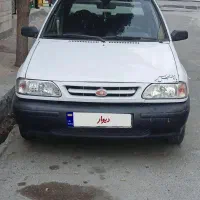 پراید مدل81 درحد عروسک