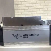 فروش ماینر M61 19w آماده سودآوری