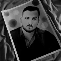 طراحی چهره|تابلو، نقاشی، عکس|مشهد, سجادیه|دیوار