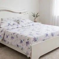تختخواب 2نفره معاوضه
