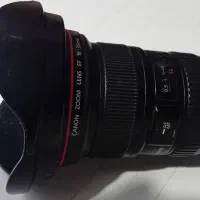 لنز کانن Canon EF 16-35|دوربین عکاسی و فیلم‌برداری|تهران, بهار|دیوار