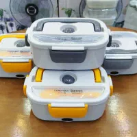 ظرف غذا برقی لانچ باکس گرم کننده غذا