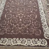 دوعددگلیم فرش ۴ متری و یک دریک ونیم|گلیم، جاجیم، گبه|بندر انزلی, ژاندارمری|دیوار