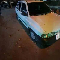 پراید ۸۷|خودرو سواری و وانت|الوند, |دیوار