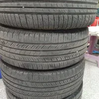 فروش  لاستیک دست دوم سمند|قطعات یدکی و لوازم جانبی|ماهدشت, |دیوار