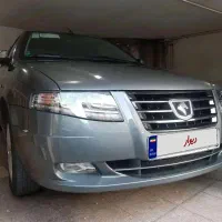سورن پلاس XU7P مدل ۱۴۰۴ دریچه گاز سیمی