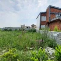 ۳۰۰متر زمین قابل ساخت/تنها پلاک باقی مانده شهرک