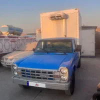 نیسان یخچالی دوگانه کارخانه|خودرو سواری و وانت|اسلام‌شهر, ملک‌آباد|دیوار