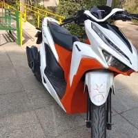هوندا کلیک مدل 99