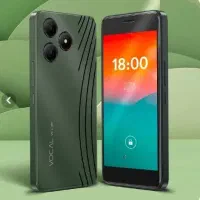 گوشی وکال vocore حافظه 32 رم 2گیگابایت