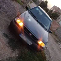 پراید مدل 95نک مدادی تک