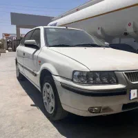 سمند XU7 مدل 91