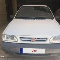 پراید۱۳۱مدل۹۵