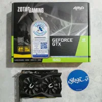 کارت گرافیک GTX 1650 ZOTAC GAMING 4GB