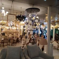 طرح تعویض لوستر کهنه با نو|لوستر و چراغ آویز|تالش, هشتپر|دیوار