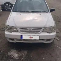 پراید ۱۳۲ دوگانه بیرون