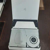 یک کنسول PS4 Slim نو|کنسول، بازی ویدئویی و آنلاین|آبادان, |دیوار