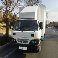 نیسان کمپر معاوضه با نیسان یدککش