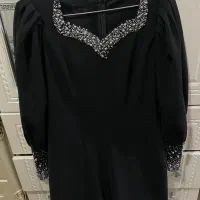 لباس مجلسی اورال زنانه