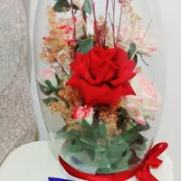 گل نوتعویض با گل طبیعی