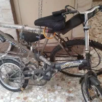 ۲دوچرخه دریک اگهی