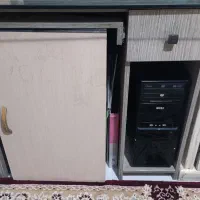 کامپیوتر|رایانه رومیزی|بومهن, |دیوار