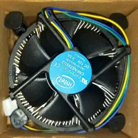 فن خنک کننده پردازنده اینتل