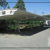 سایبان خودروی تاراز هیراد|مصالح و تجهیزات ساختمان|قشم, |دیوار