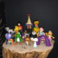 اکشن فیگور اسباب بازی دیزنی دکوری DC مارول لگو