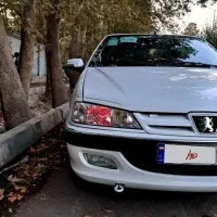 پارس ۱۴۰۱ خشک ، کارمندی، موتور جدید
