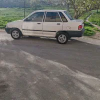 پرایدمدل91دوگانه فابریک