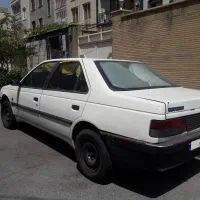 ماشین پژو روآ مدل ۸۵