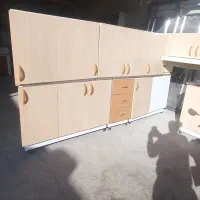 فروش انواع درب و پنجره پی وی سی و کابینت آشپزخانه|مصالح و تجهیزات ساختمان|شهرضا, |دیوار