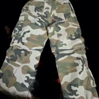 شلوار۶جیب چیریکی بگ سایزتا۳۴میخوره|لباس|تهران, شهرک مخابرات|دیوار