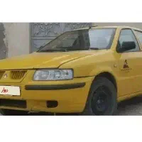 سمند تاکسی