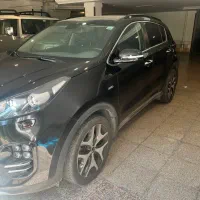 اسپورتج 2017 GT line تک برگ سند فول شرکتی ۲۵۰۰cc|خودرو سواری و وانت|تهران, اقدسیه|دیوار