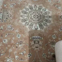 فرش ۶ متری و گلیم ۴متری