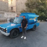 راننده نیمه وقت