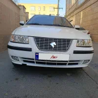 سمند LX ساده