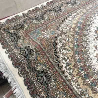 یک تخته فرش 12 متری 700 شانه|فرش|سمنان, |دیوار