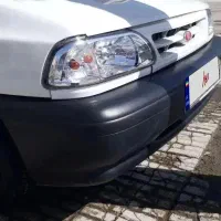 پراید 131مدل 90سفید رخ دار درجه یک فنی سالم